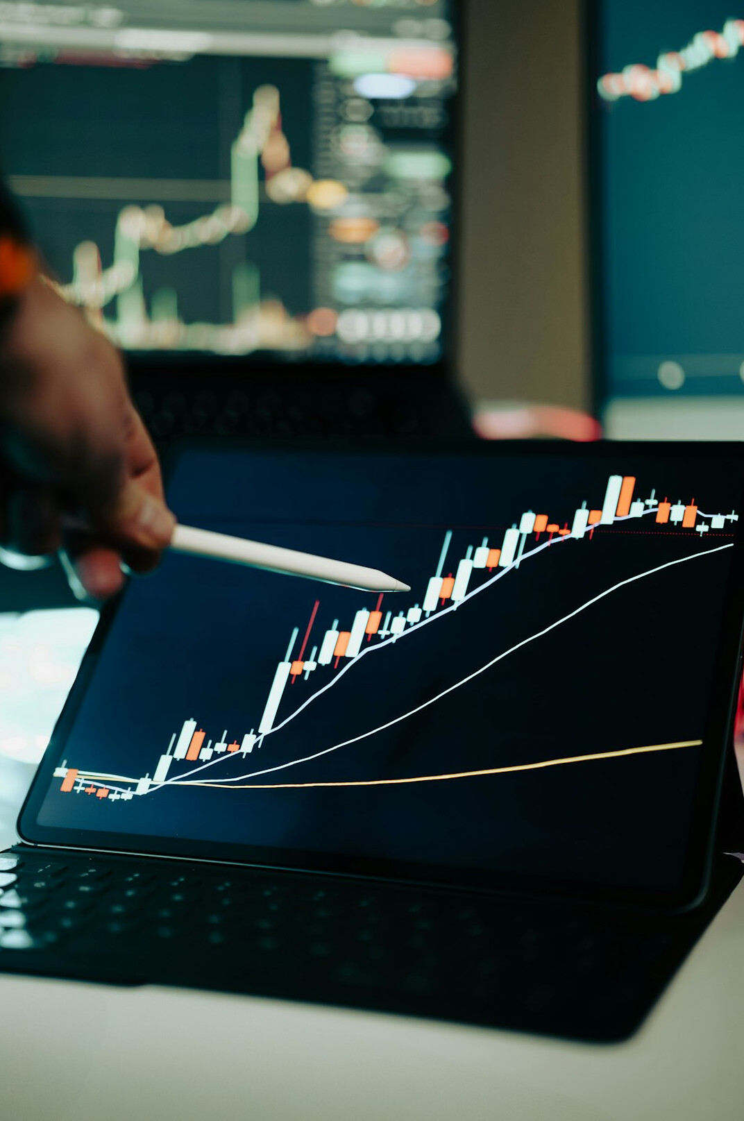 diverse investment portfolio